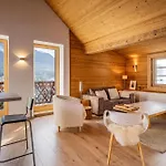 Toits Des Pecles Top-floor Alpine With Stunning Mont-blanc View Apartament *