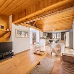 Toits Des Pecles Top-floor Alpine With Stunning Mont-blanc View Apartament *