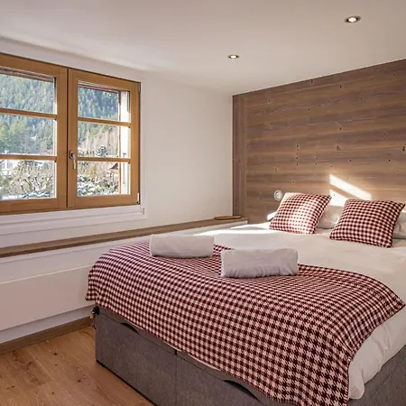 Toits Des Pècles Top-floor Alpine With Stunning Mont-blanc View Chamonix