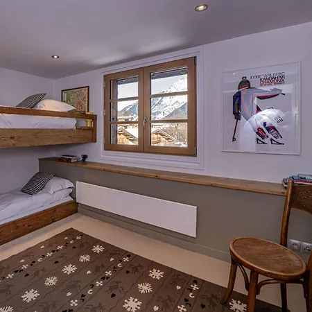 Toits Des Pècles Top-floor Alpine With Stunning Mont-blanc View * Chamonix