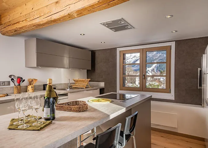 Toits Des Pècles Top-floor Alpine With Stunning Mont-blanc View Appartamento Chamonix